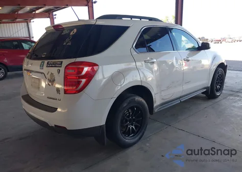 2016 Chevrolet Equinox Lt from USA, damaged, VIN 2GNALCEK1G1181395